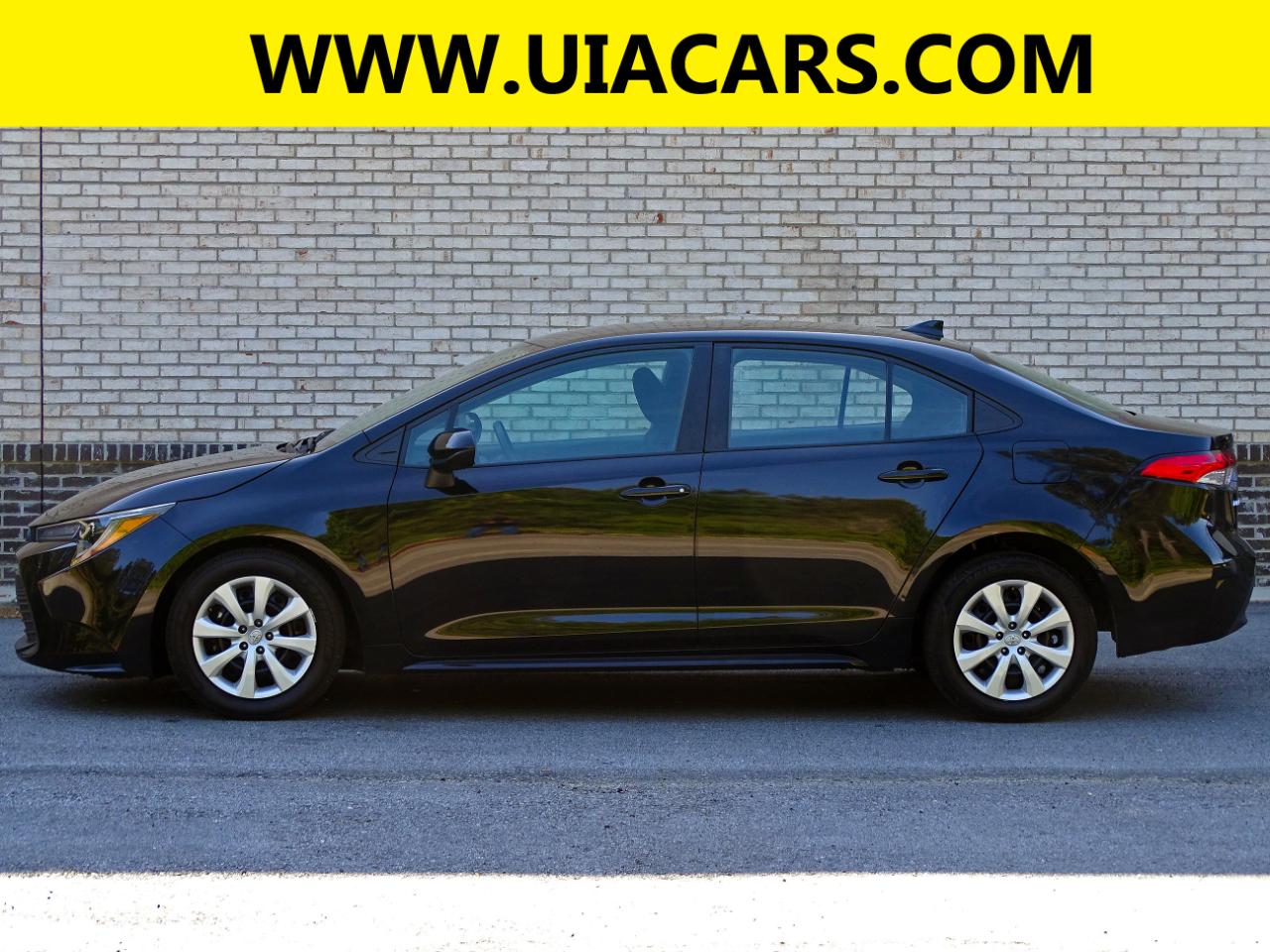 Toyota Corolla LE CVT (Natl) 2024