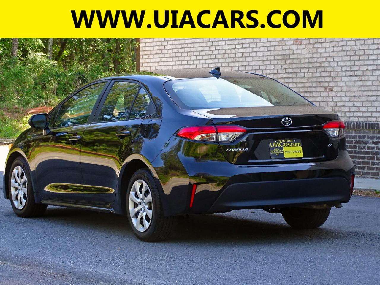 Toyota Corolla LE CVT (Natl) 2024