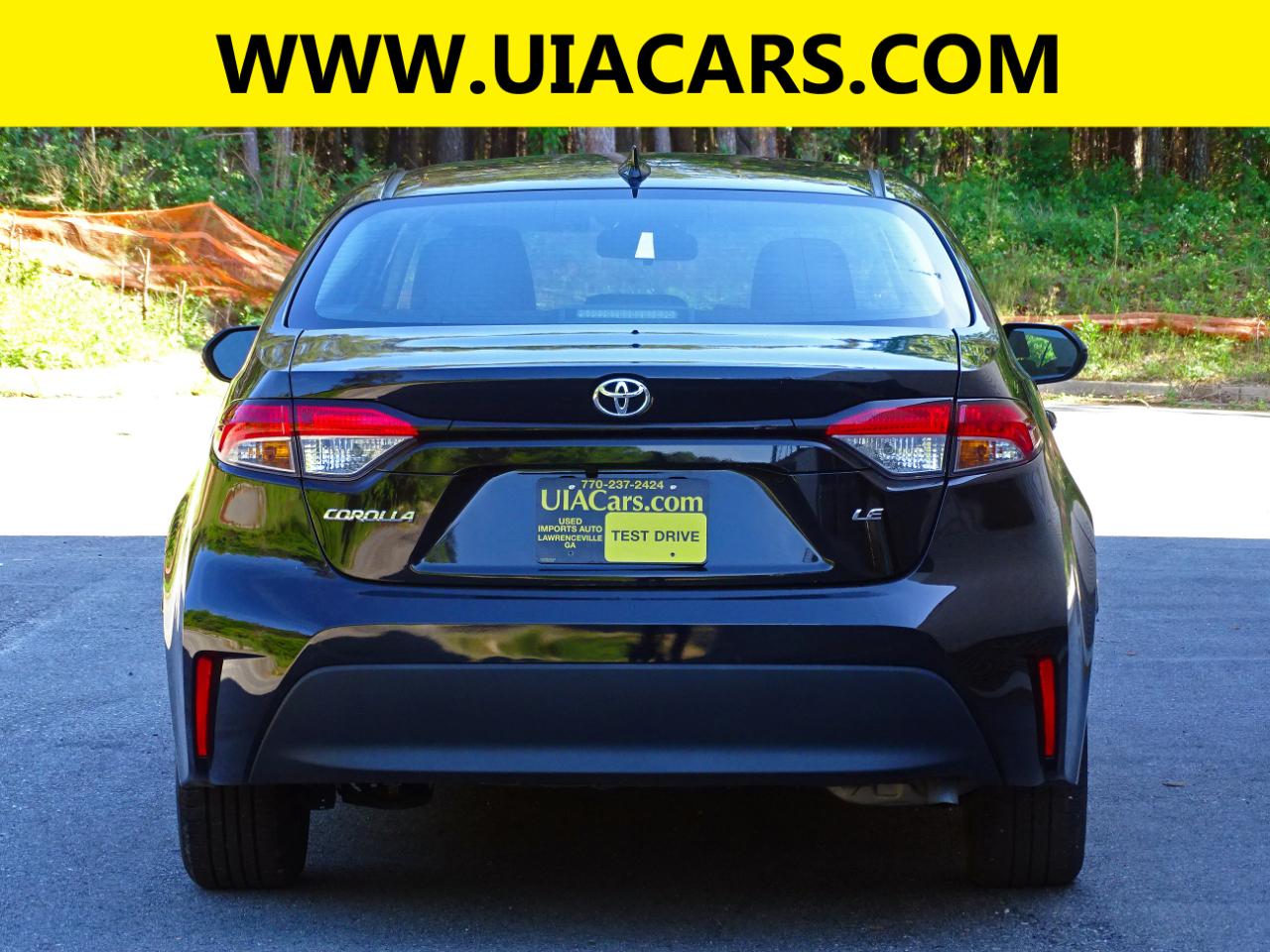 Toyota Corolla LE CVT (Natl) 2024