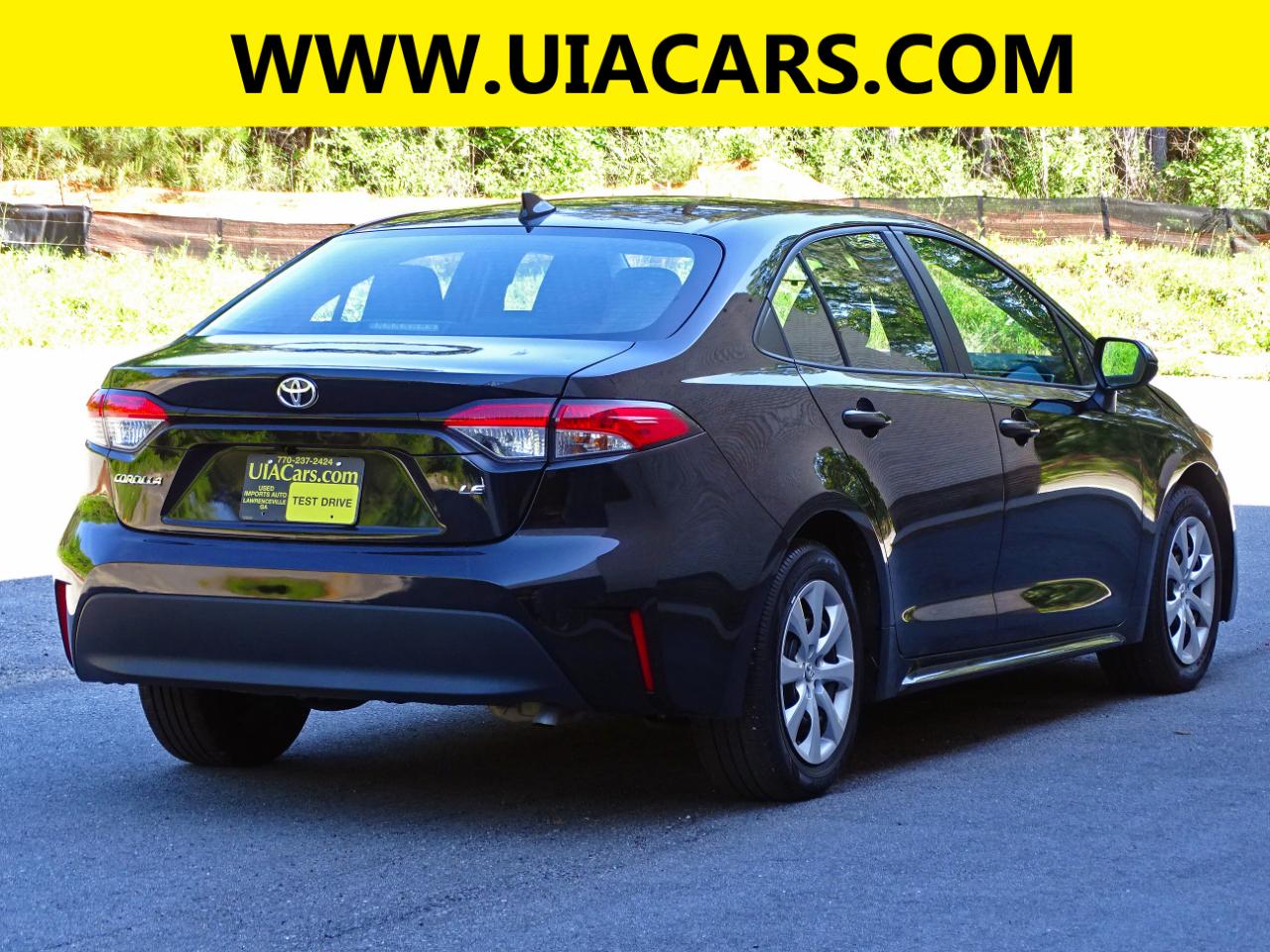 Toyota Corolla LE CVT (Natl) 2024