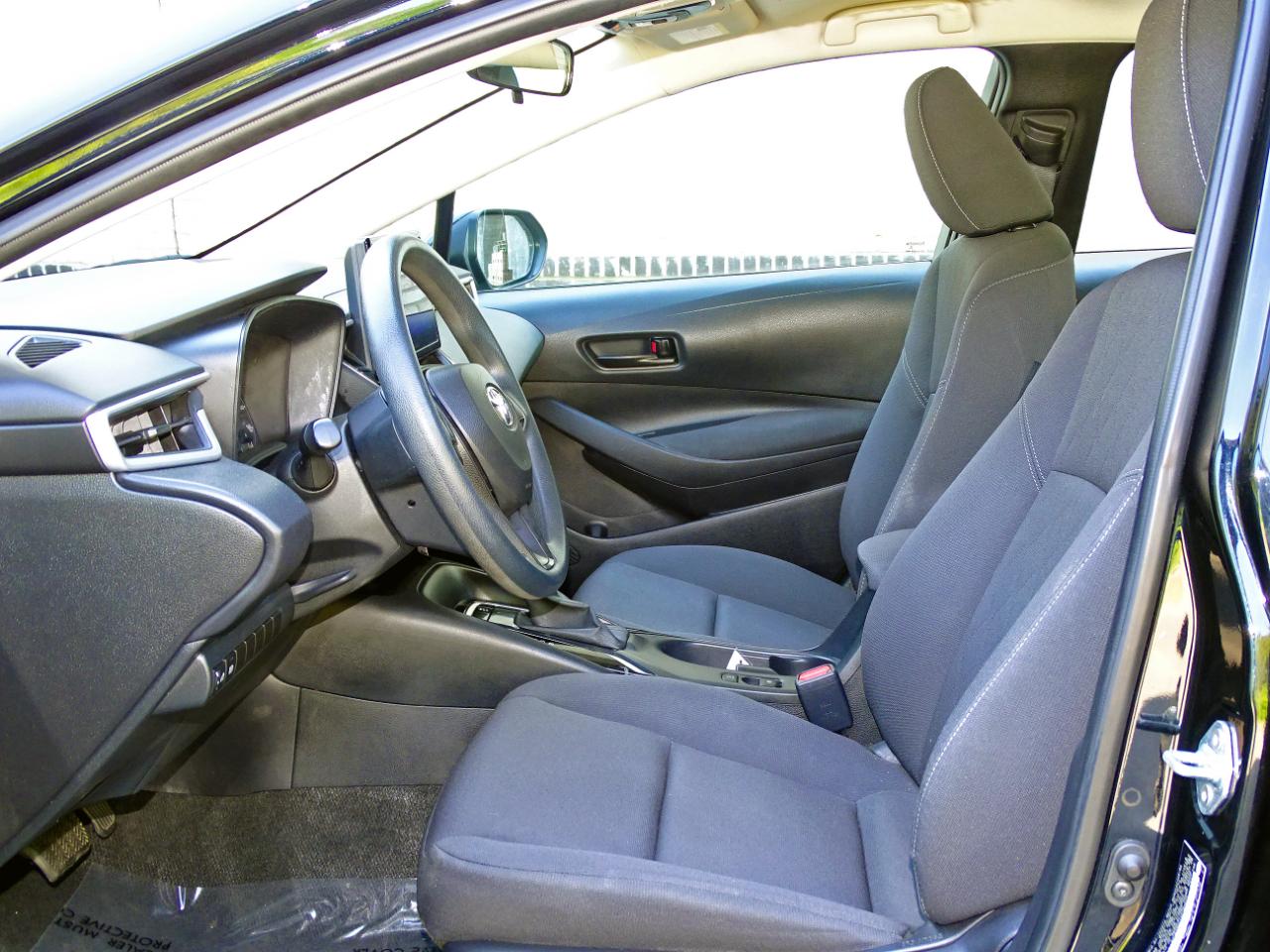 Toyota Corolla LE CVT (Natl) 2024