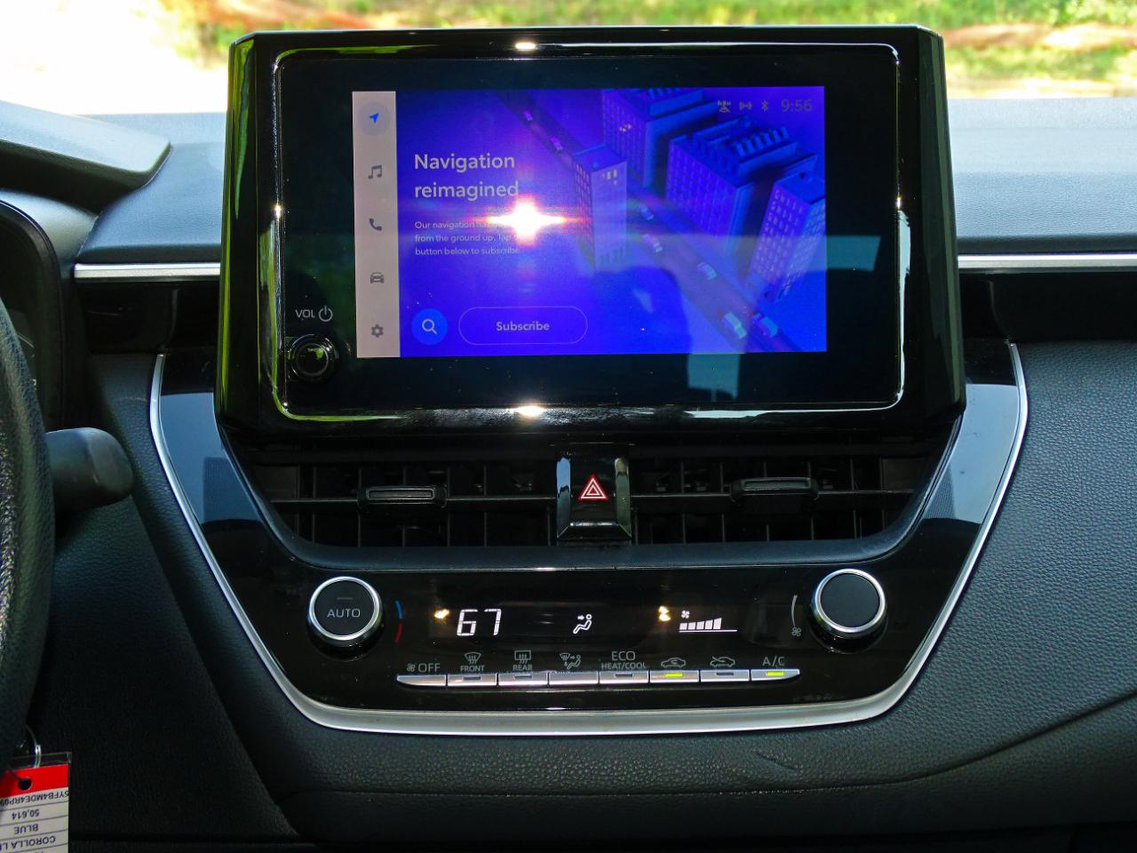 Toyota Corolla LE CVT (Natl) 2024