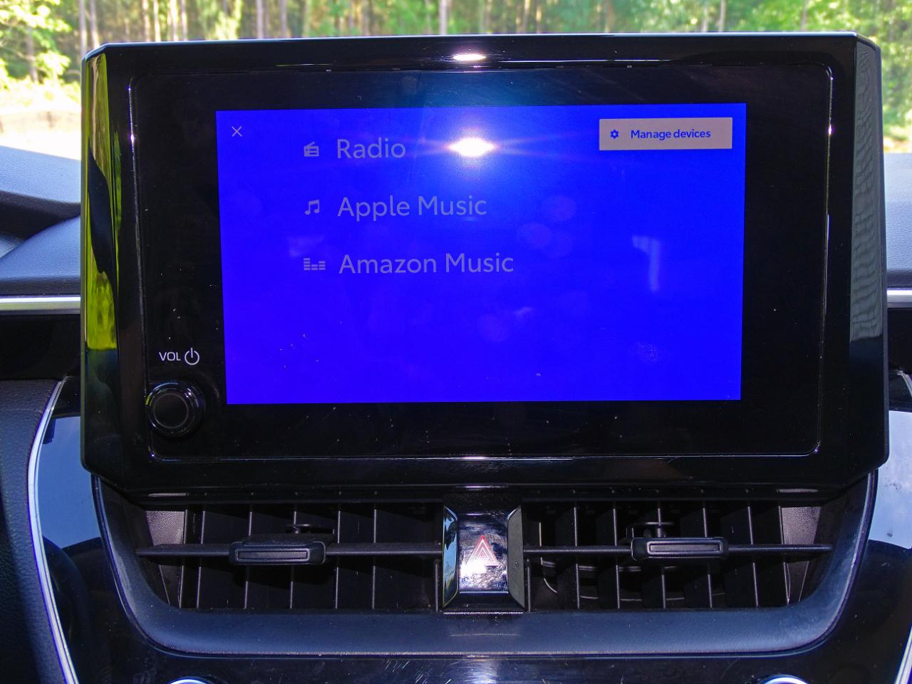 Toyota Corolla LE CVT (Natl) 2024