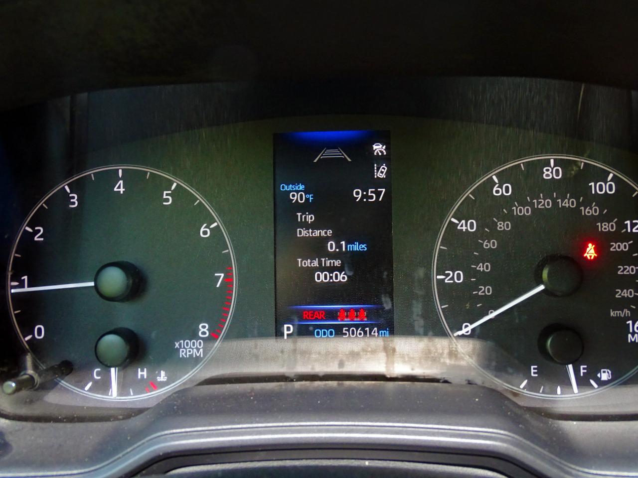 Toyota Corolla LE CVT (Natl) 2024