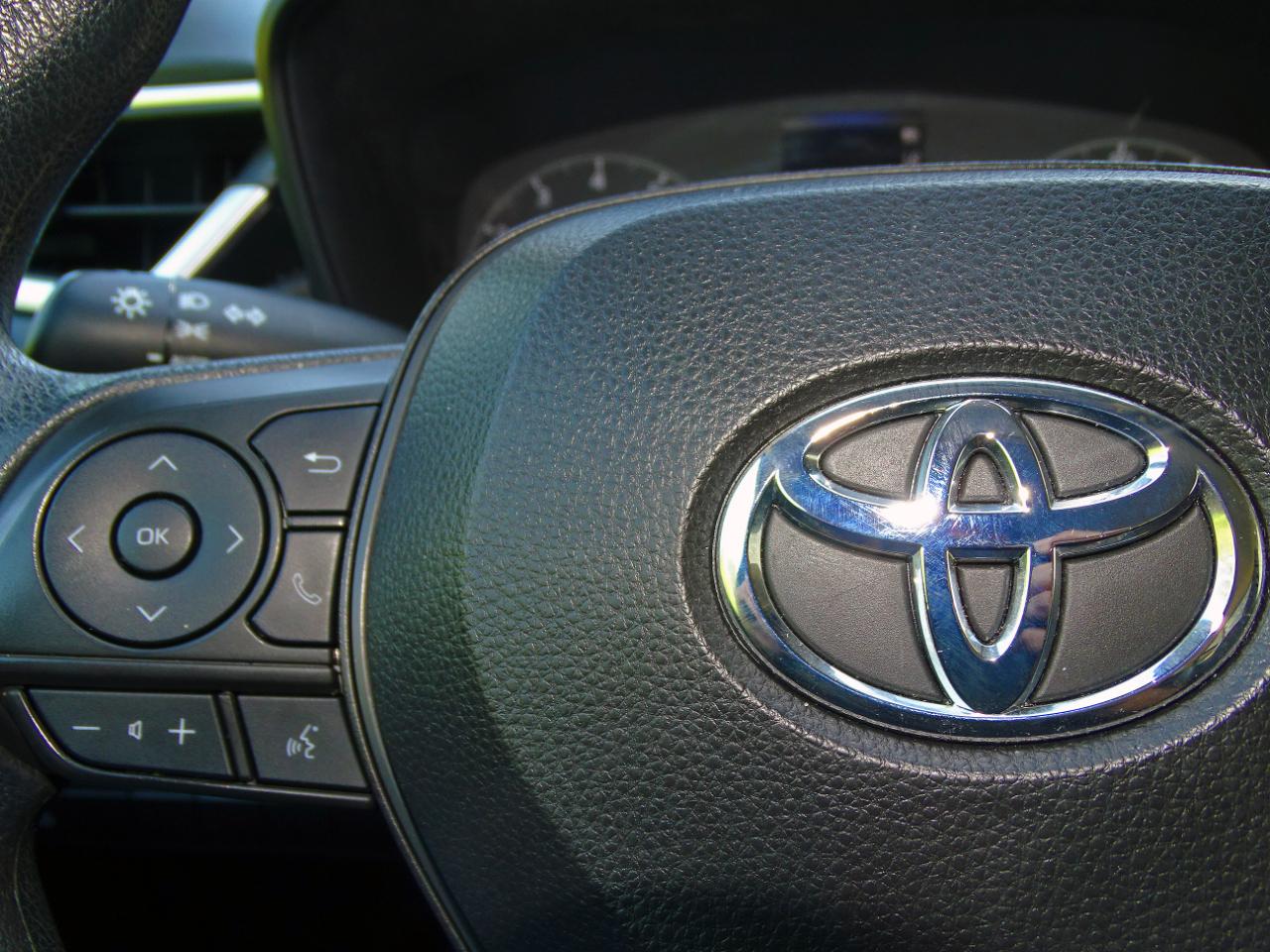 Toyota Corolla LE CVT (Natl) 2024