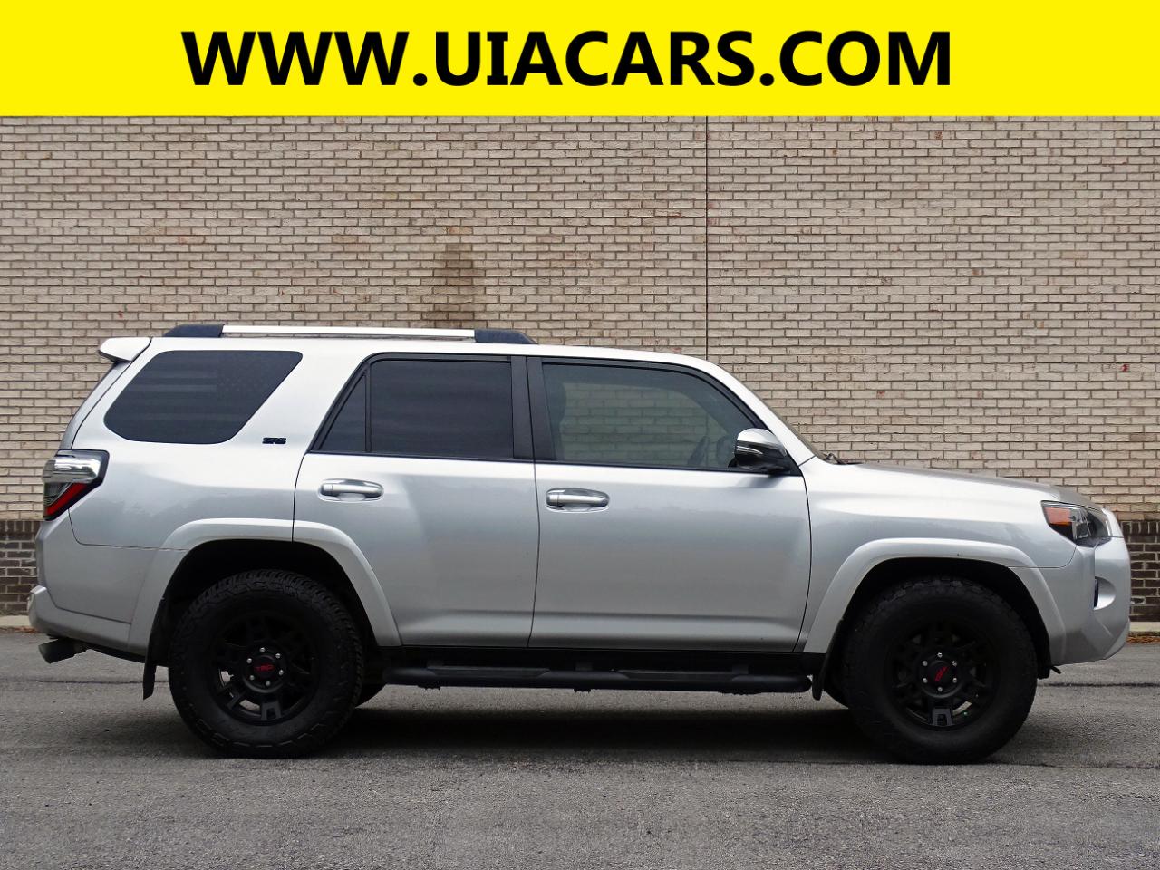 Toyota 4Runner SR5 Premium 2WD (Natl) 2021
