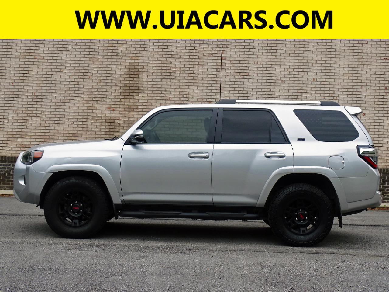 Toyota 4Runner SR5 Premium 2WD (Natl) 2021