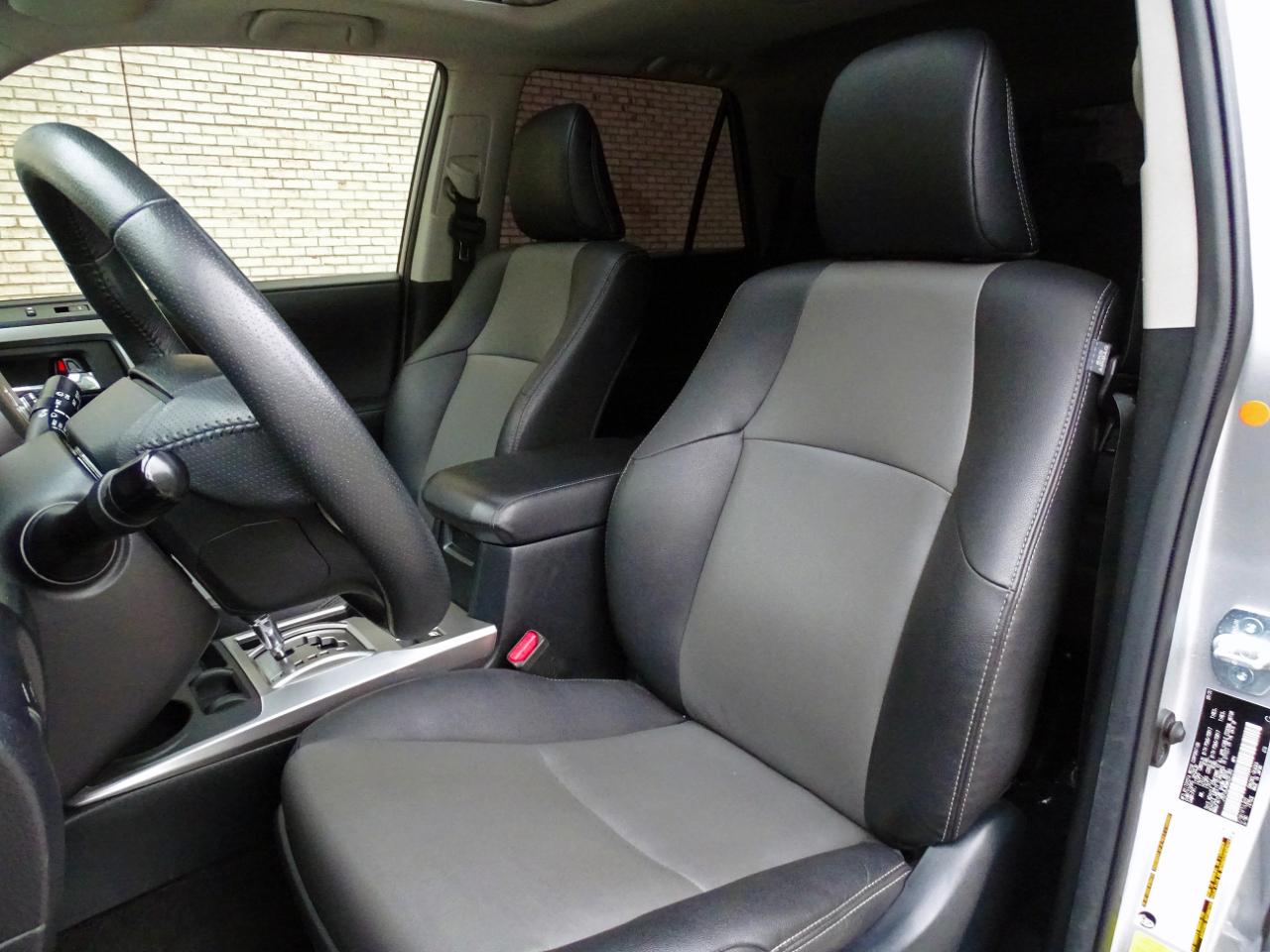 Toyota 4Runner SR5 Premium 2WD (Natl) 2021