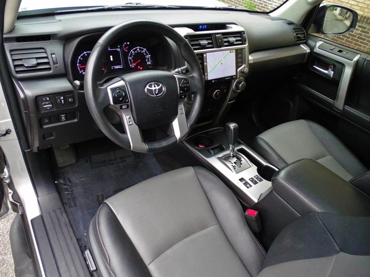 Toyota 4Runner SR5 Premium 2WD (Natl) 2021