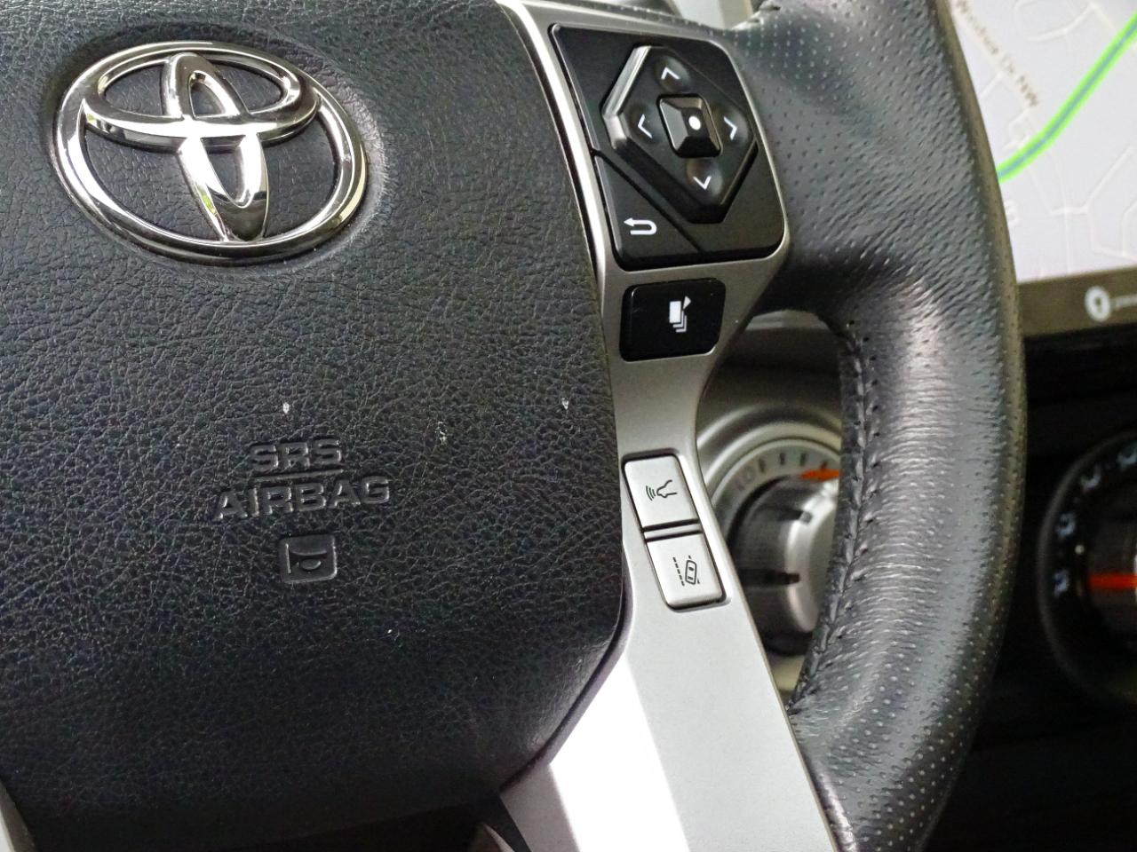 Toyota 4Runner SR5 Premium 2WD (Natl) 2021