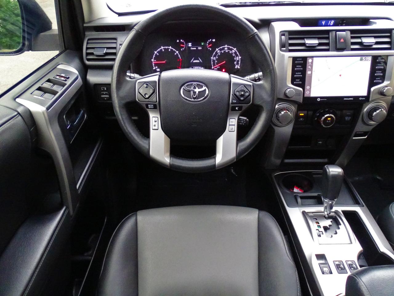 Toyota 4Runner SR5 Premium 2WD (Natl) 2021