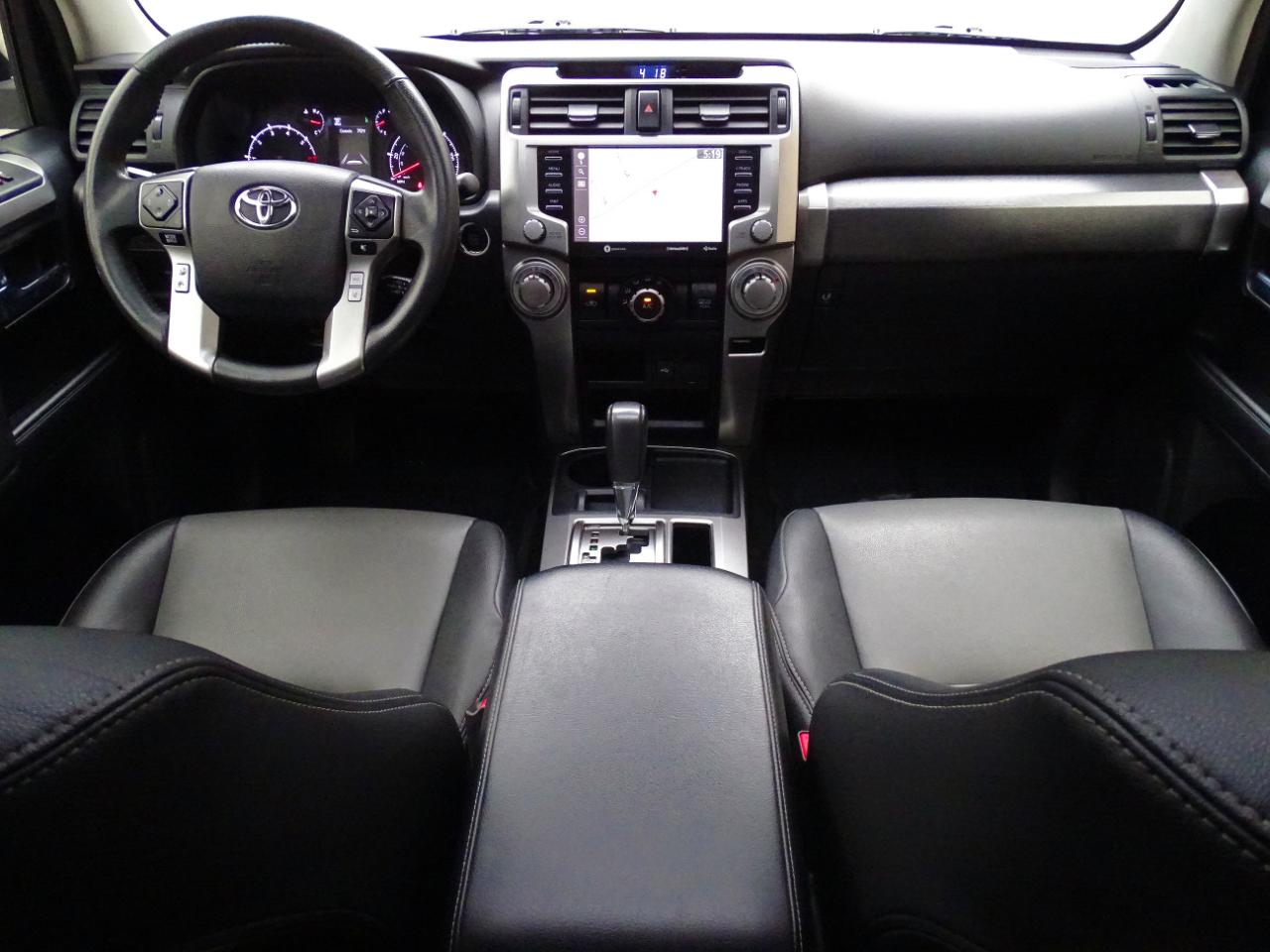 Toyota 4Runner SR5 Premium 2WD (Natl) 2021