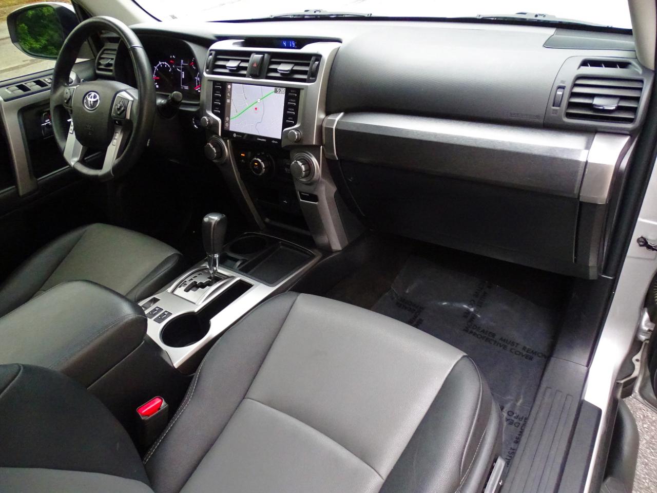Toyota 4Runner SR5 Premium 2WD (Natl) 2021