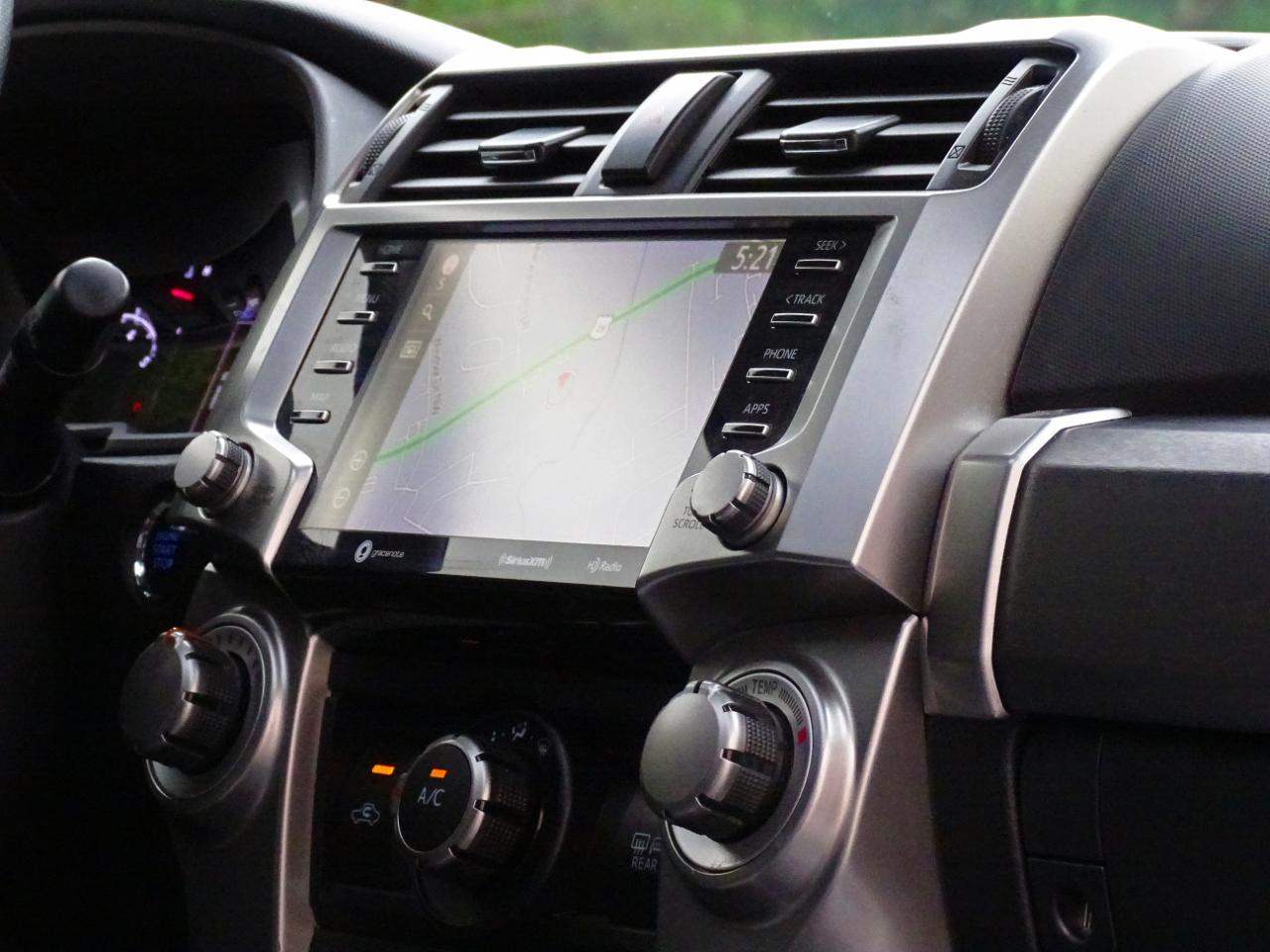 Toyota 4Runner SR5 Premium 2WD (Natl) 2021