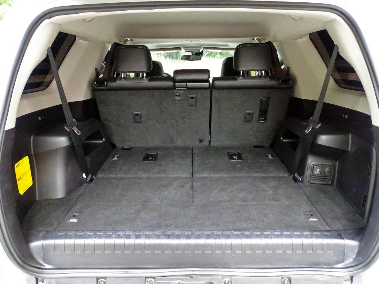 Toyota 4Runner SR5 Premium 2WD (Natl) 2021