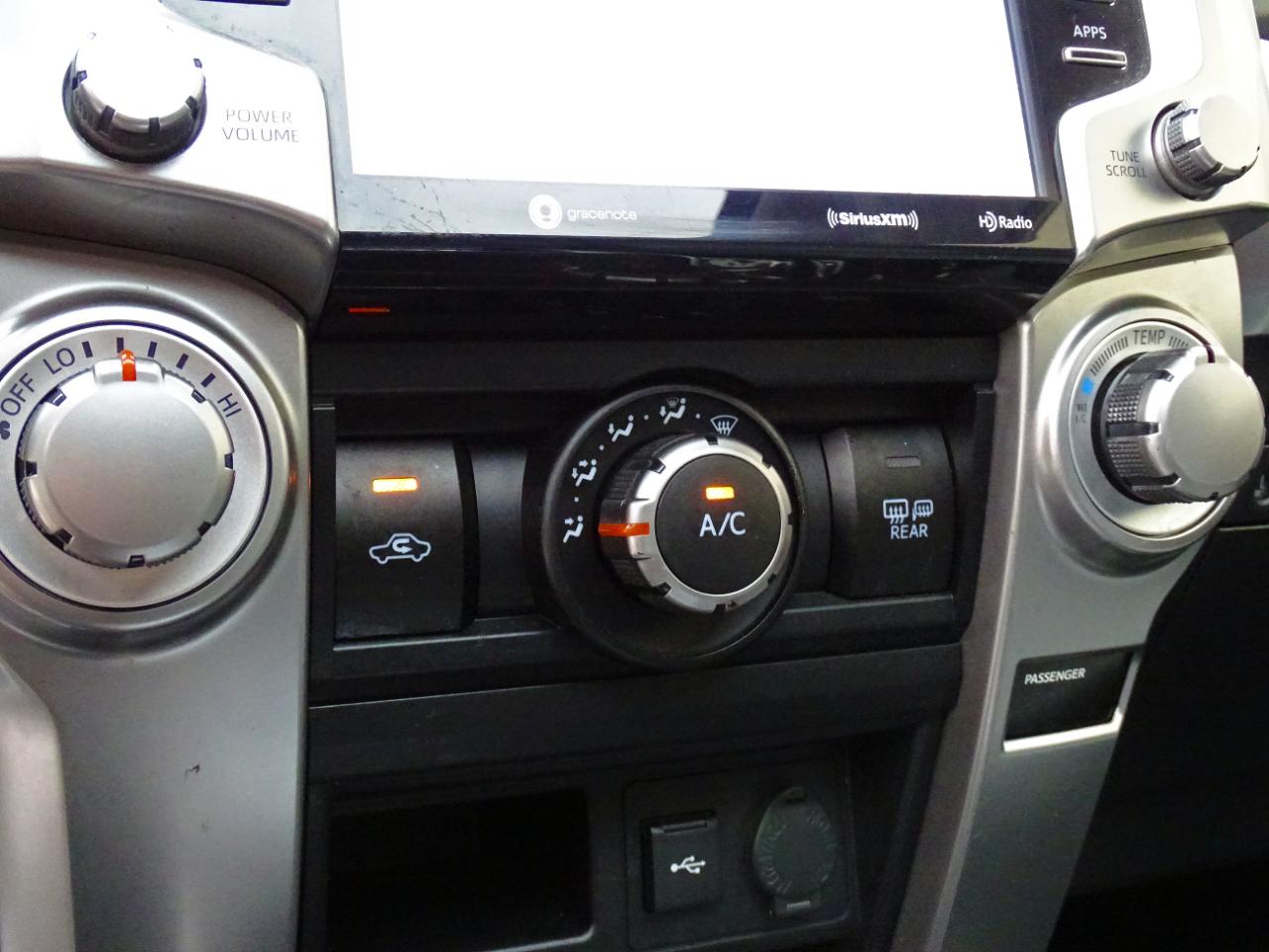 Toyota 4Runner SR5 Premium 2WD (Natl) 2021