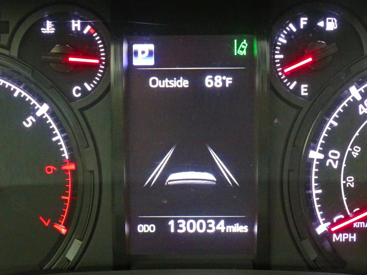 Toyota 4Runner SR5 Premium 2WD (Natl) 2021