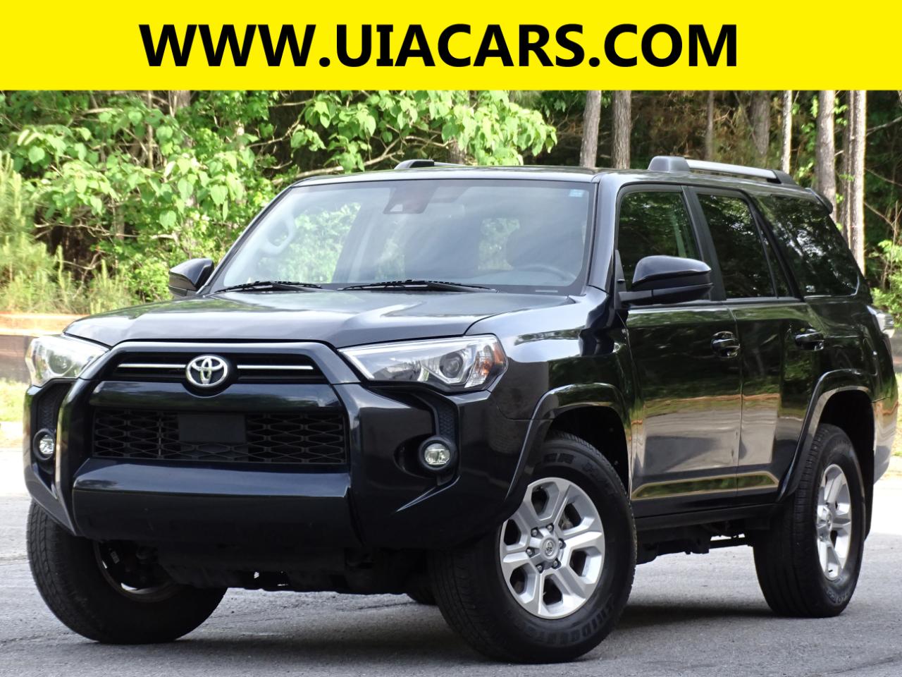 Toyota 4Runner SR5 2WD (Natl) 2024