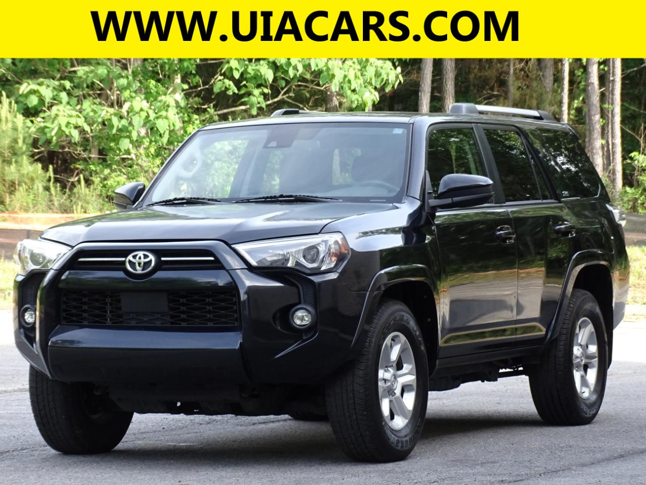 Toyota 4Runner SR5 2WD (Natl) 2024