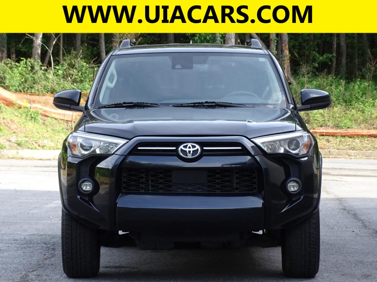 Toyota 4Runner SR5 2WD (Natl) 2024