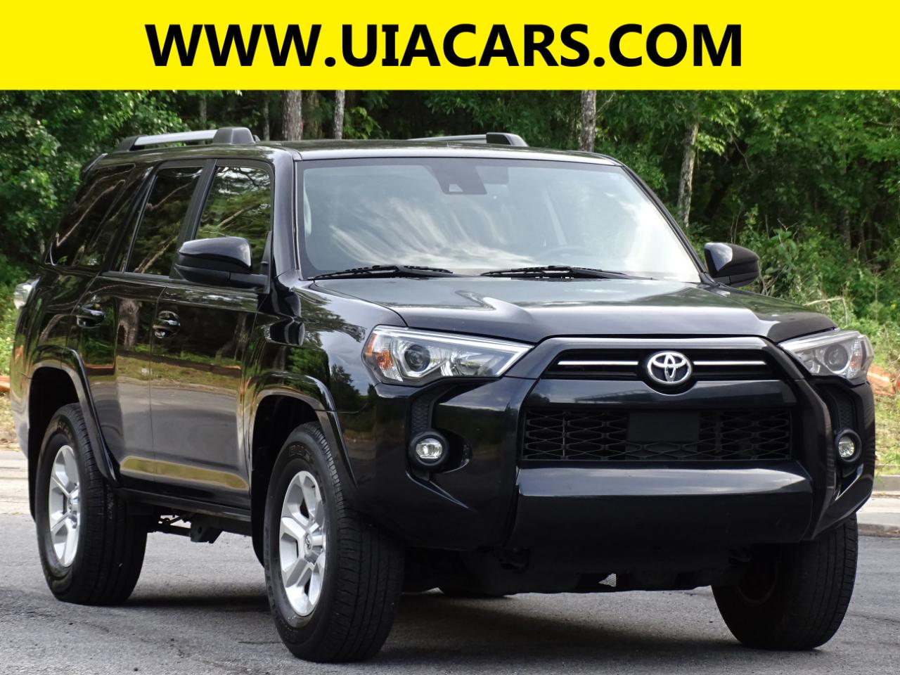 Toyota 4Runner SR5 2WD (Natl) 2024