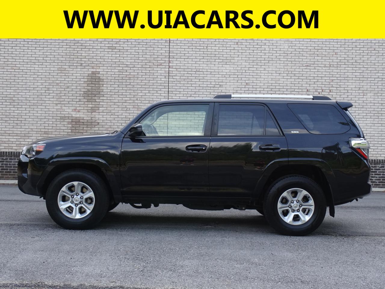 Toyota 4Runner SR5 2WD (Natl) 2024