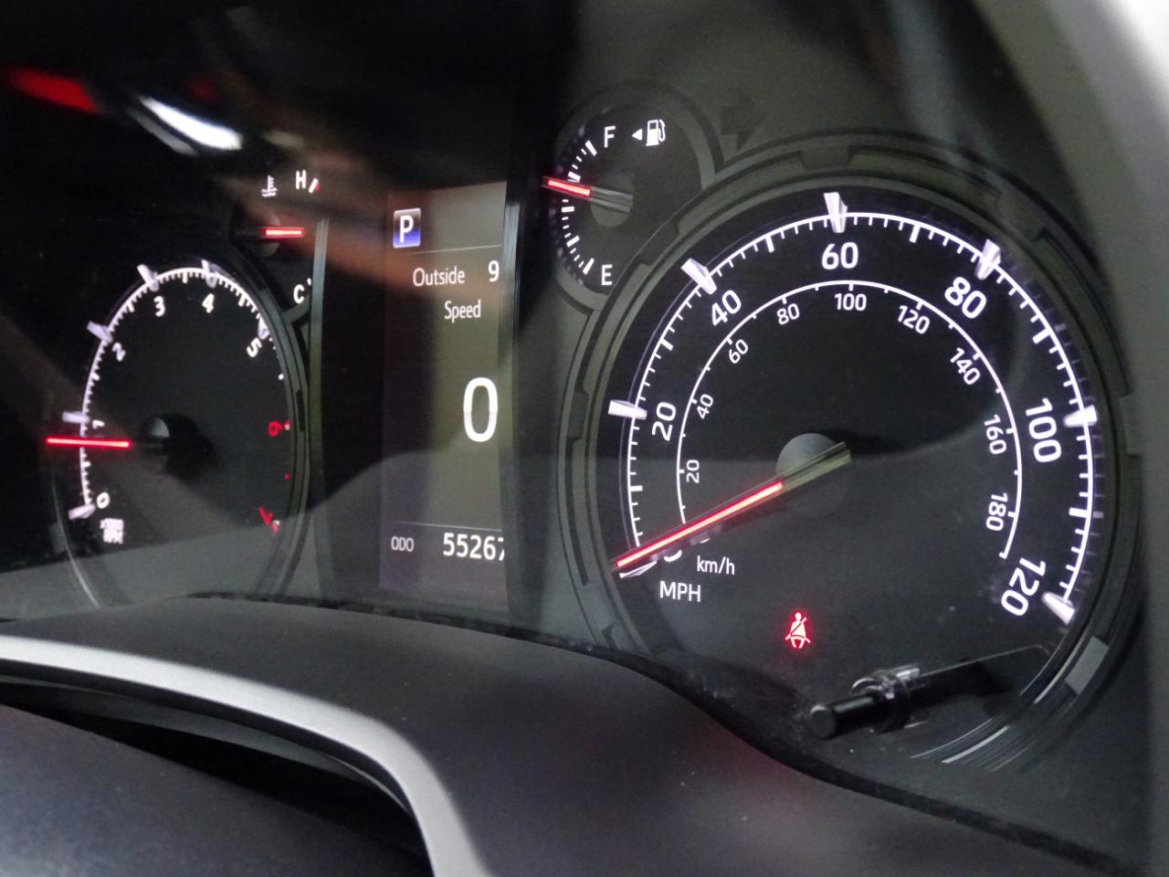 Toyota 4Runner SR5 2WD (Natl) 2024