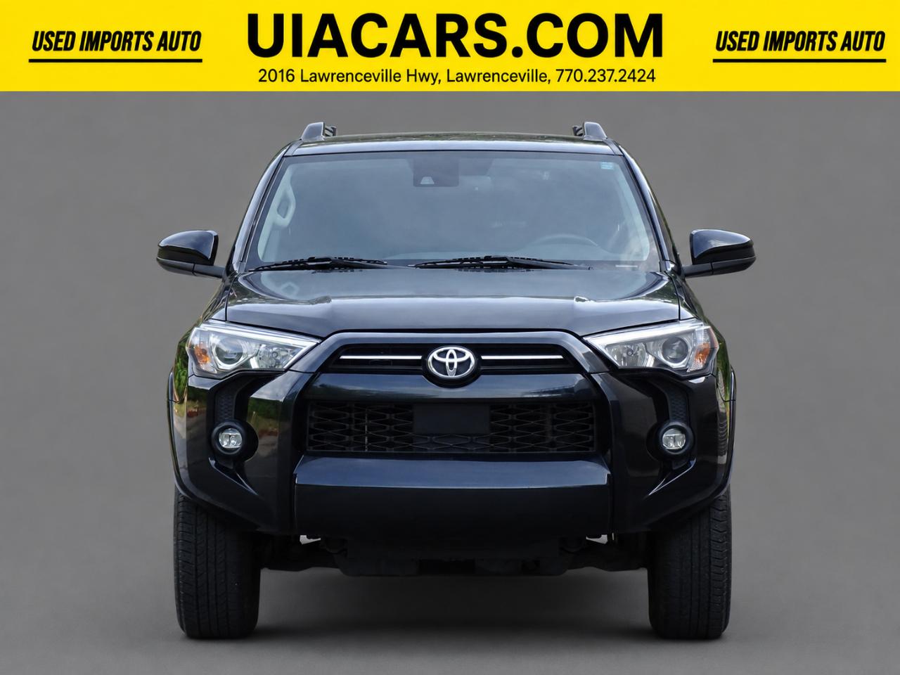 Toyota 4Runner SR5 2WD (Natl) 2024