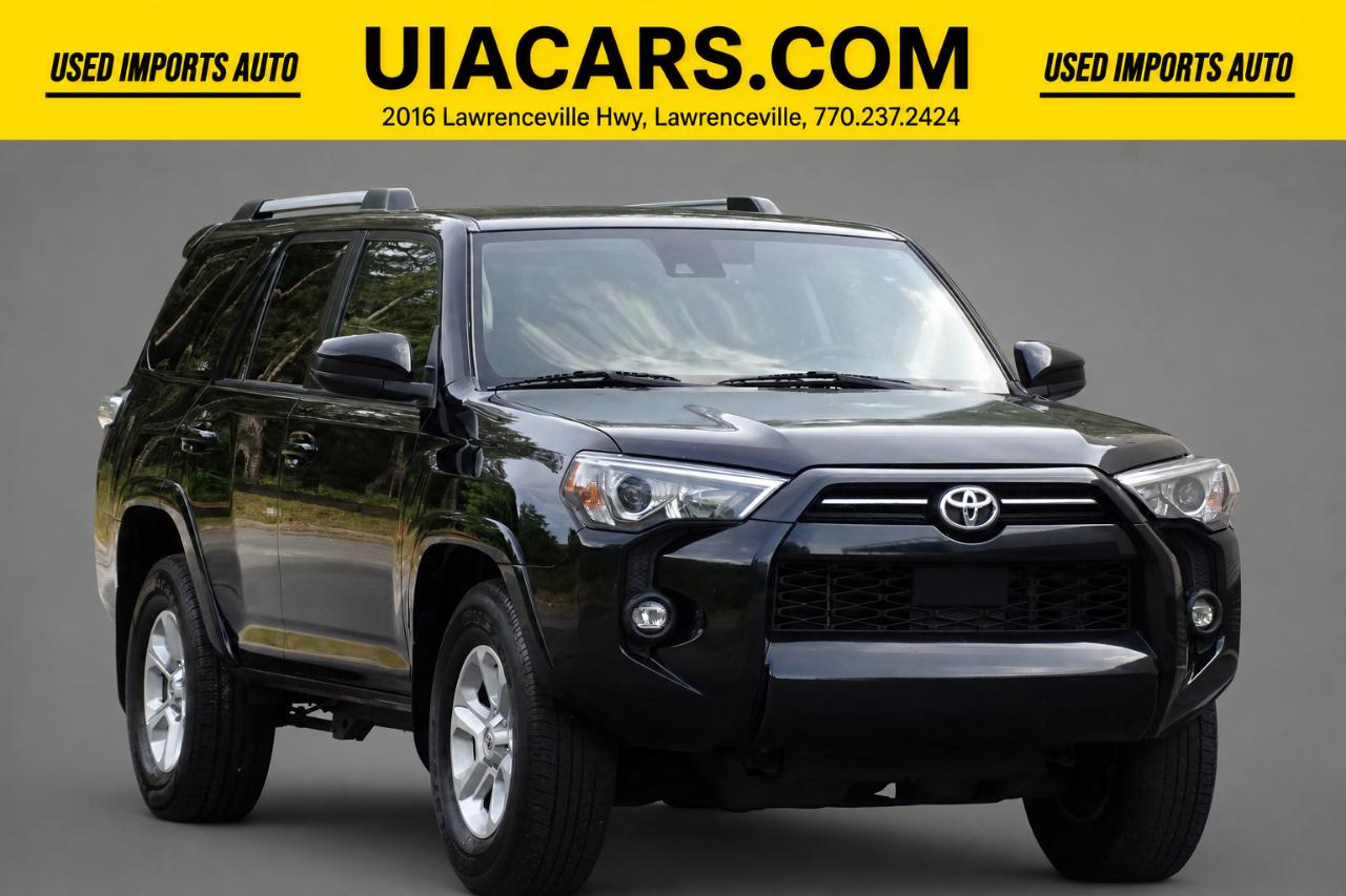 Toyota 4Runner SR5 2WD (Natl) 2024