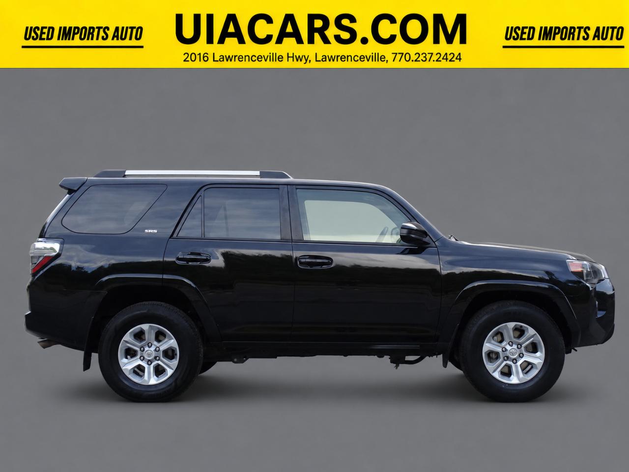 Toyota 4Runner SR5 2WD (Natl) 2024