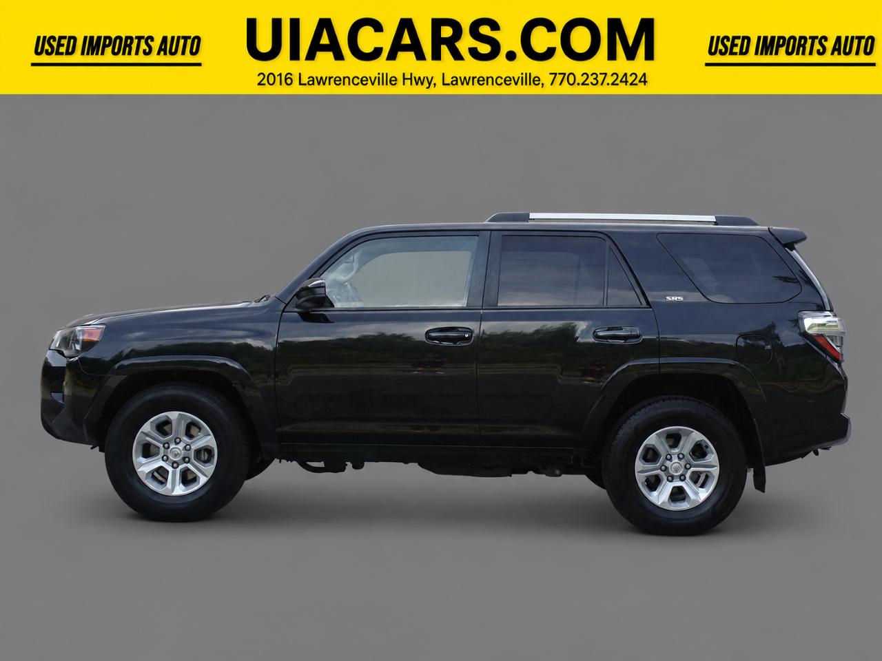 Toyota 4Runner SR5 2WD (Natl) 2024