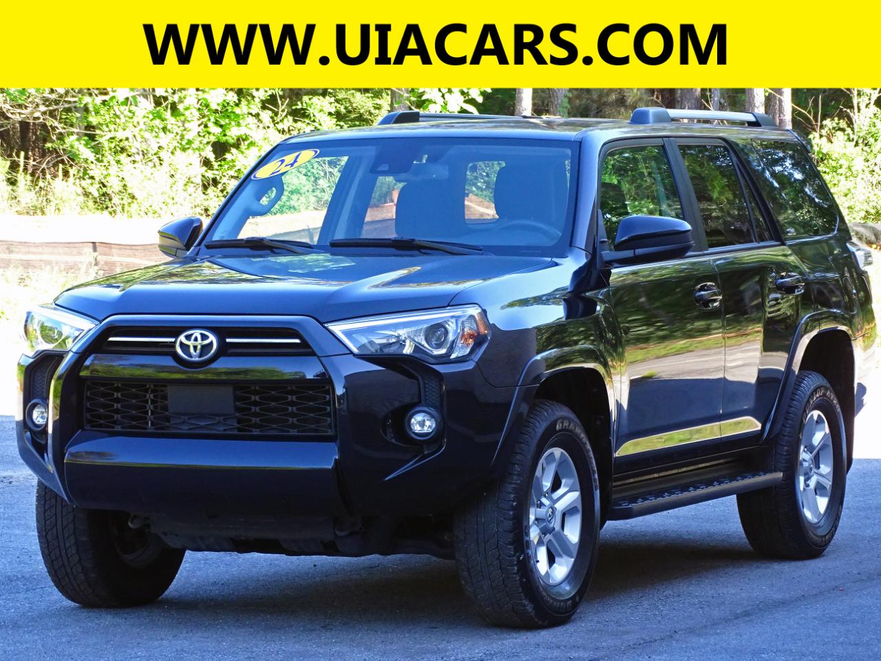 Toyota 4Runner SR5 4WD (Natl) 2024