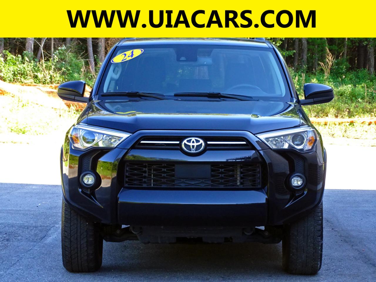 Toyota 4Runner SR5 4WD (Natl) 2024