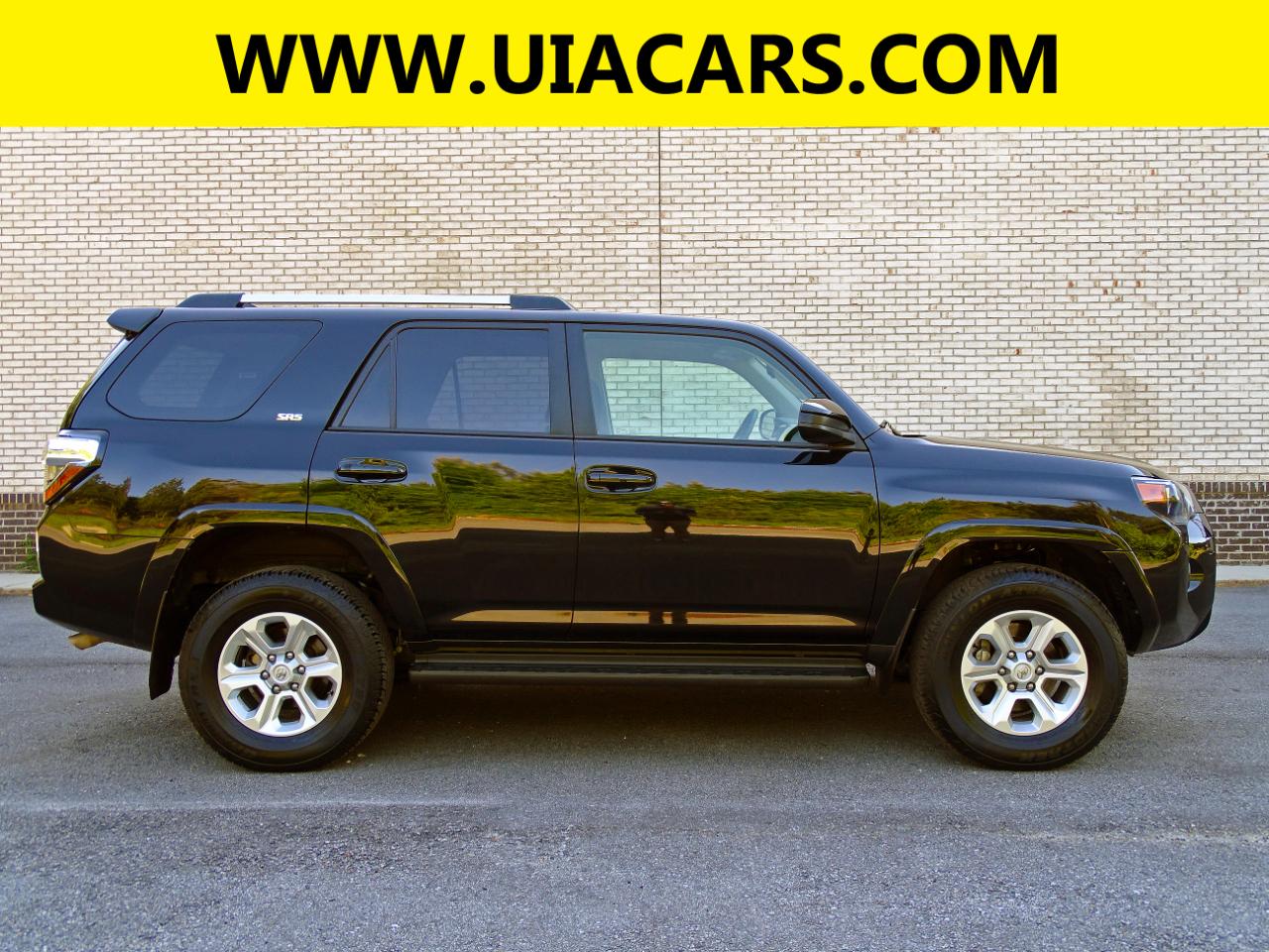 Toyota 4Runner SR5 4WD (Natl) 2024