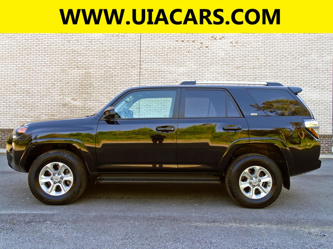 Toyota 4Runner SR5 4WD (Natl) 2024