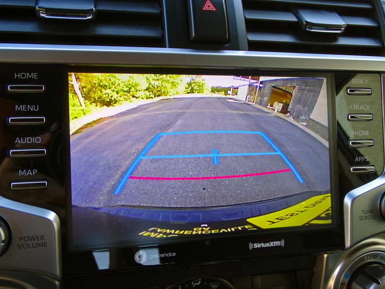 Toyota 4Runner SR5 4WD (Natl) 2024