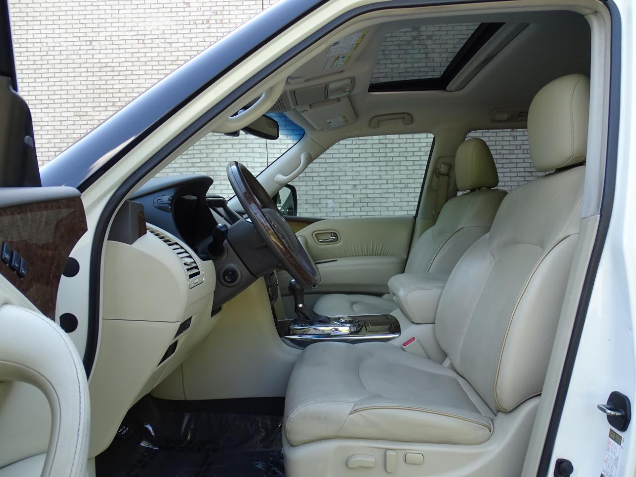 Infiniti QX80 RWD 2017