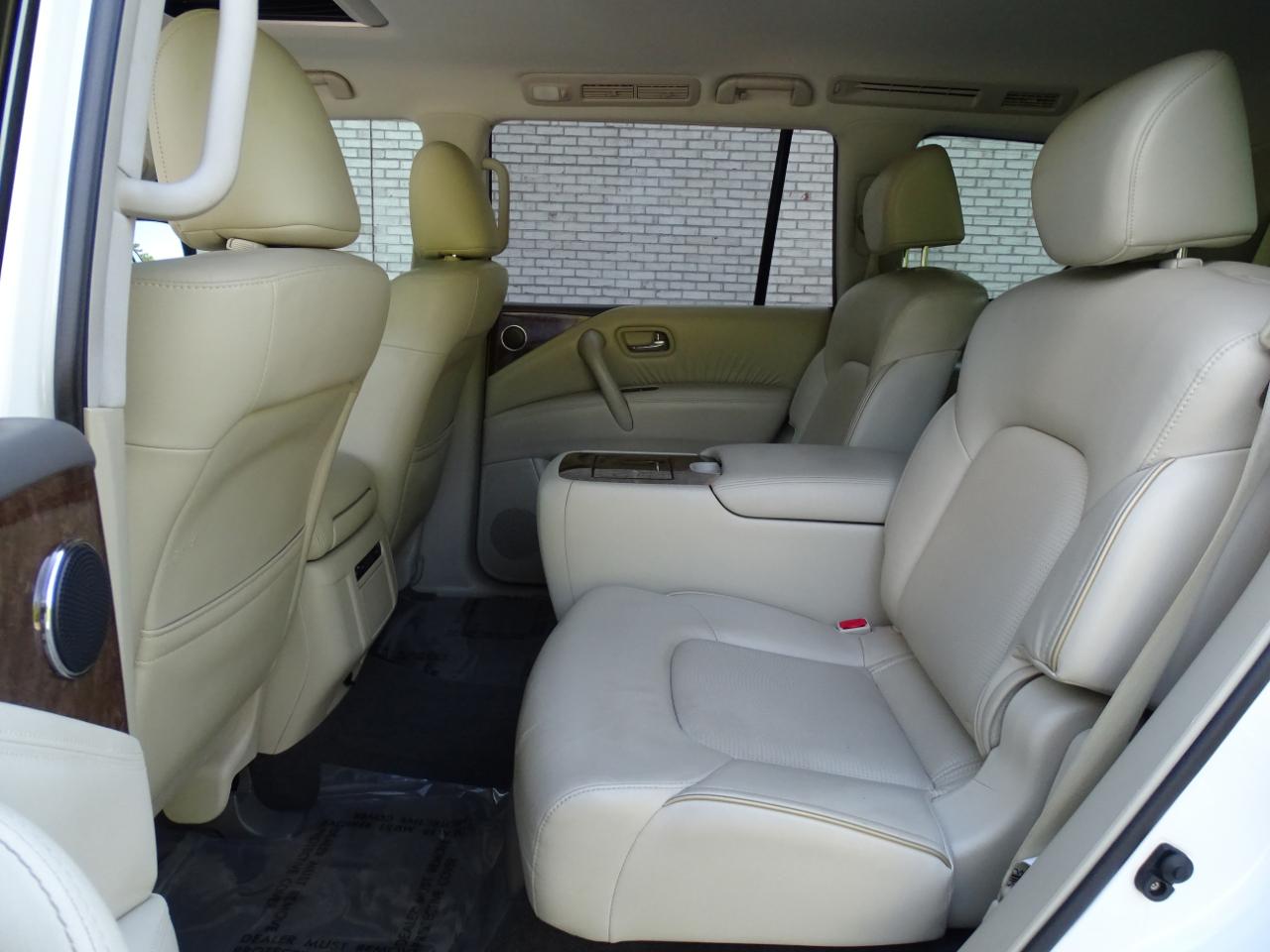 Infiniti QX80 RWD 2017