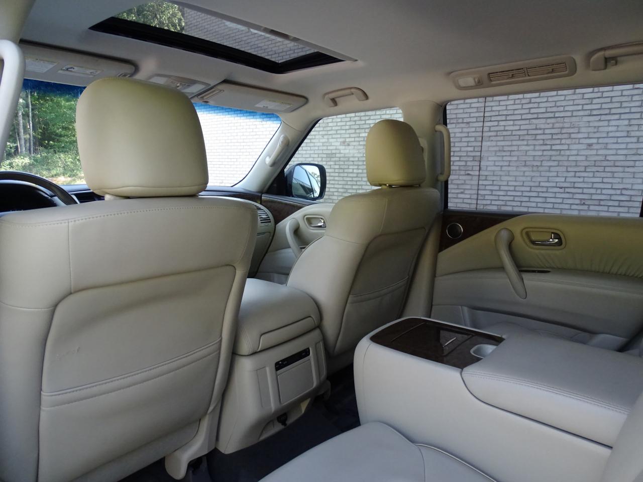 Infiniti QX80 RWD 2017