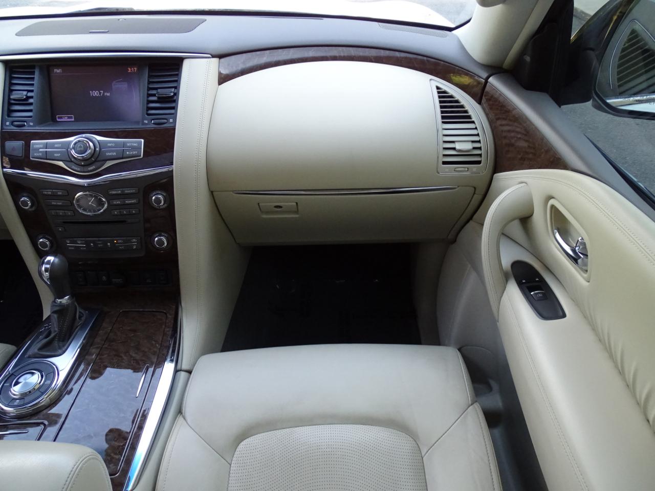 Infiniti QX80 RWD 2017