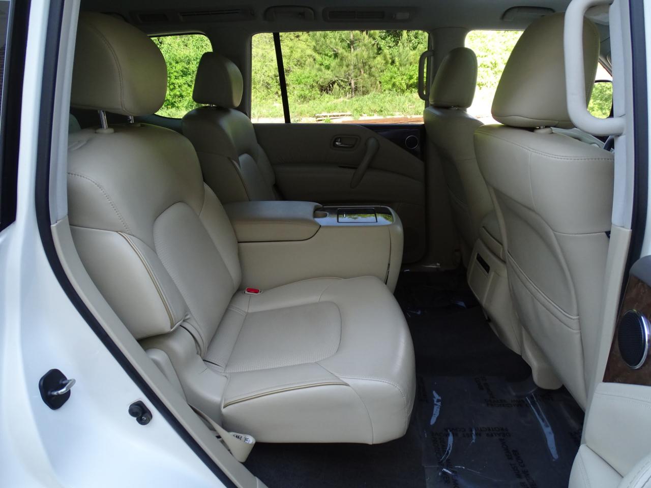 Infiniti QX80 RWD 2017