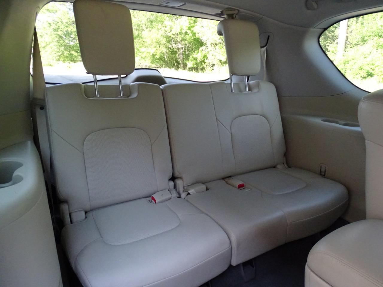 Infiniti QX80 RWD 2017