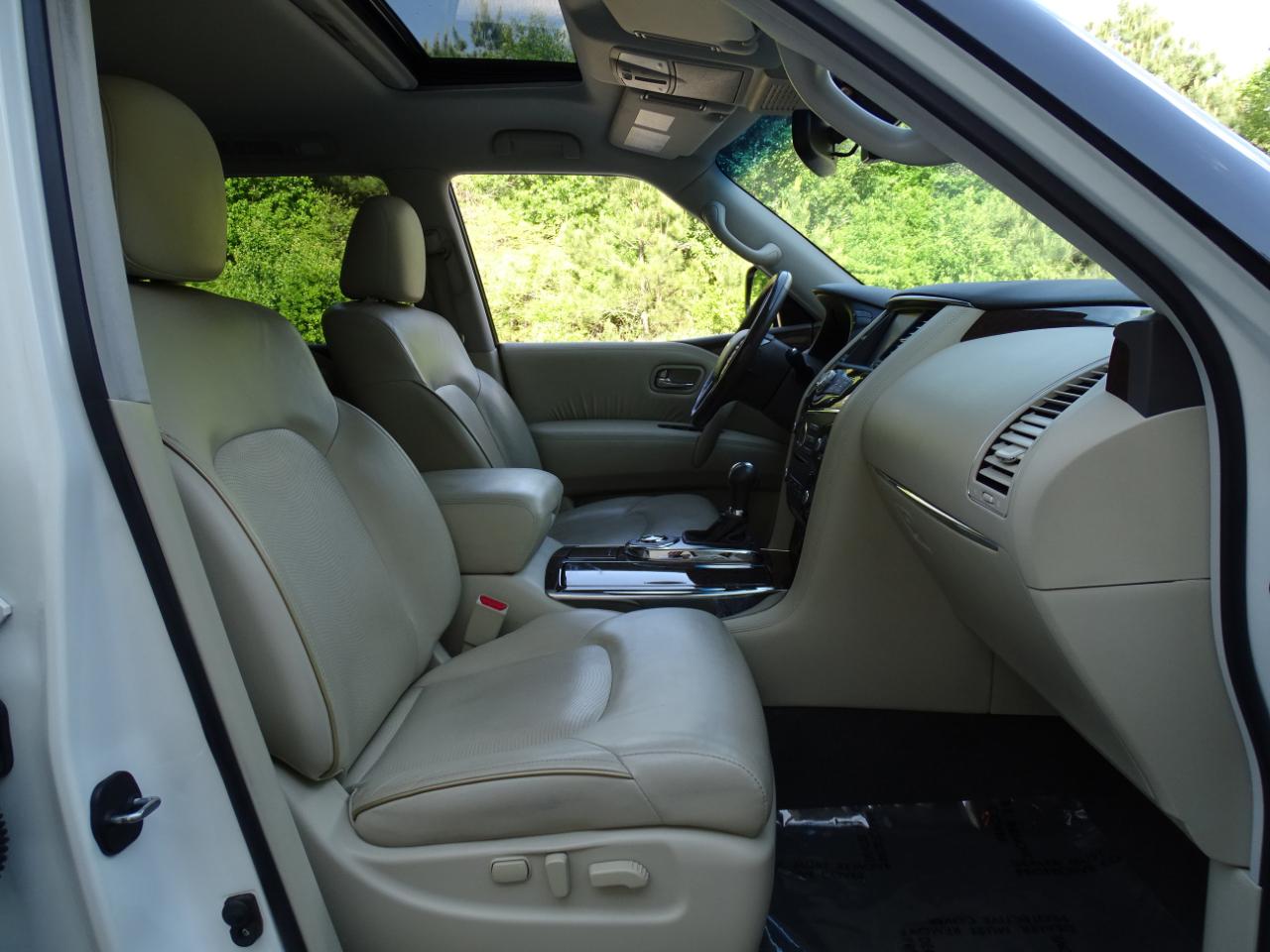 Infiniti QX80 RWD 2017