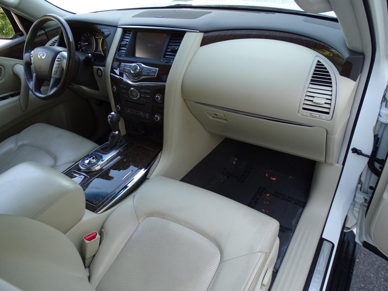 Infiniti QX80 RWD 2017