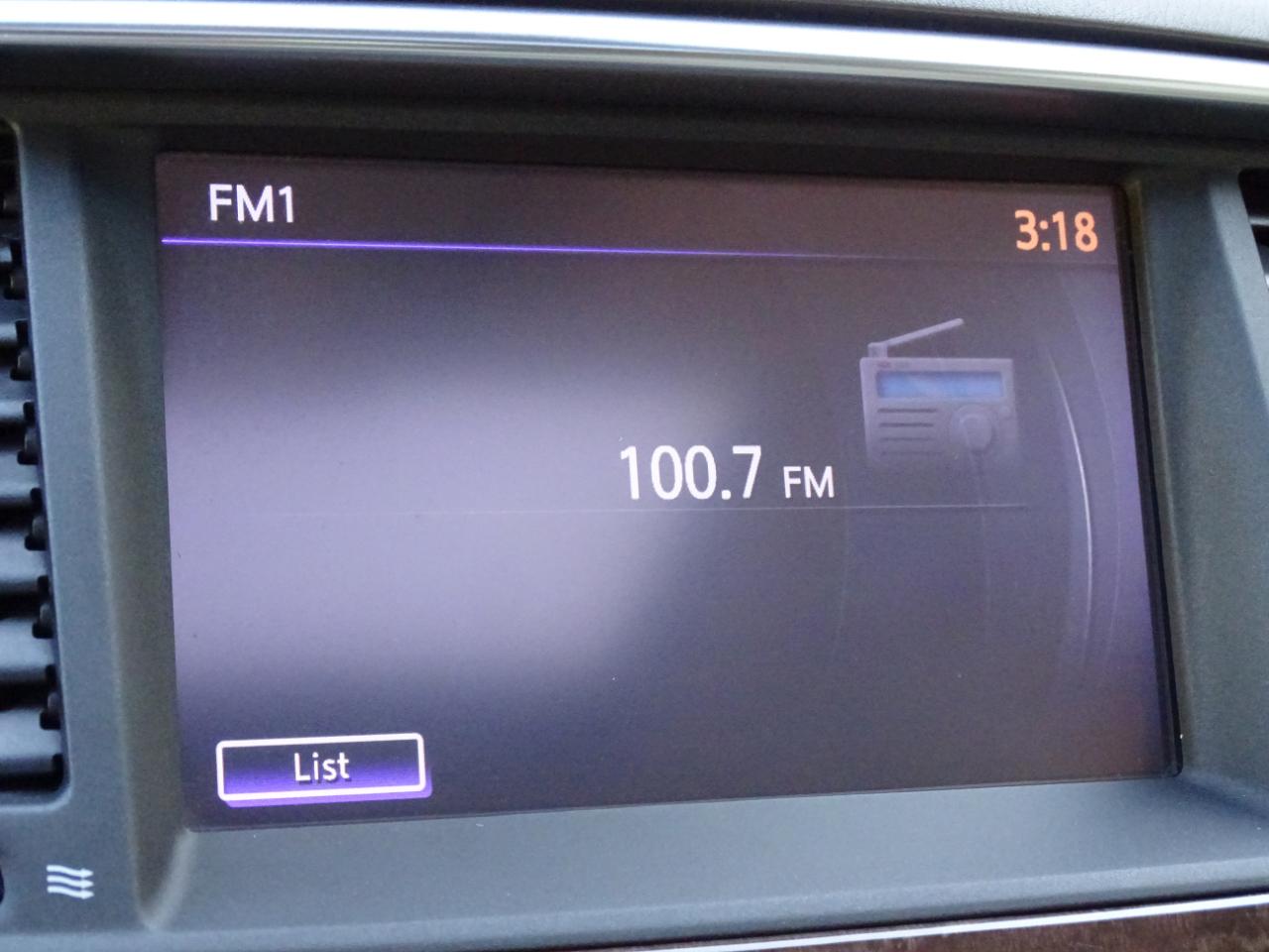 Infiniti QX80 RWD 2017