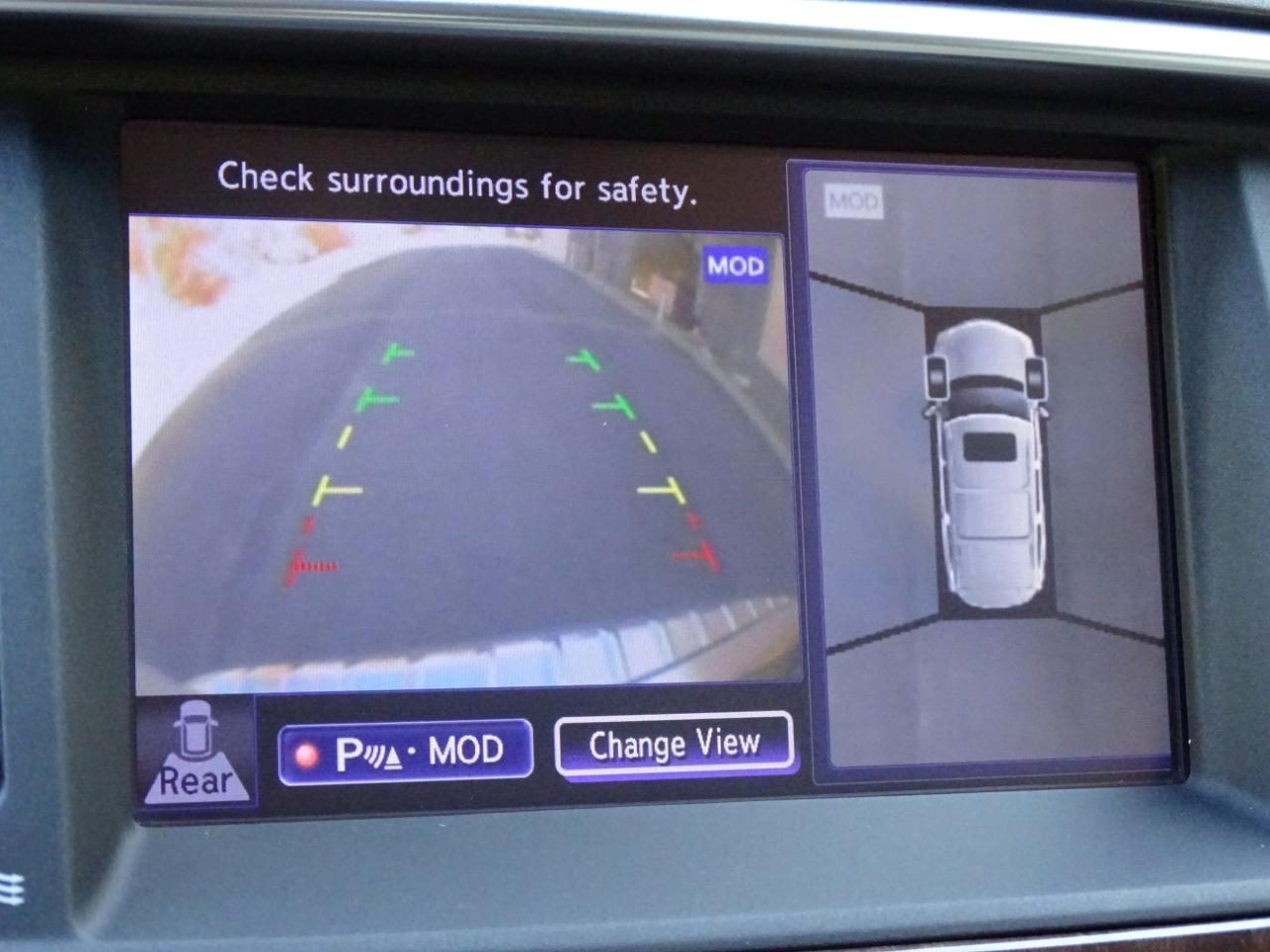 Infiniti QX80 RWD 2017