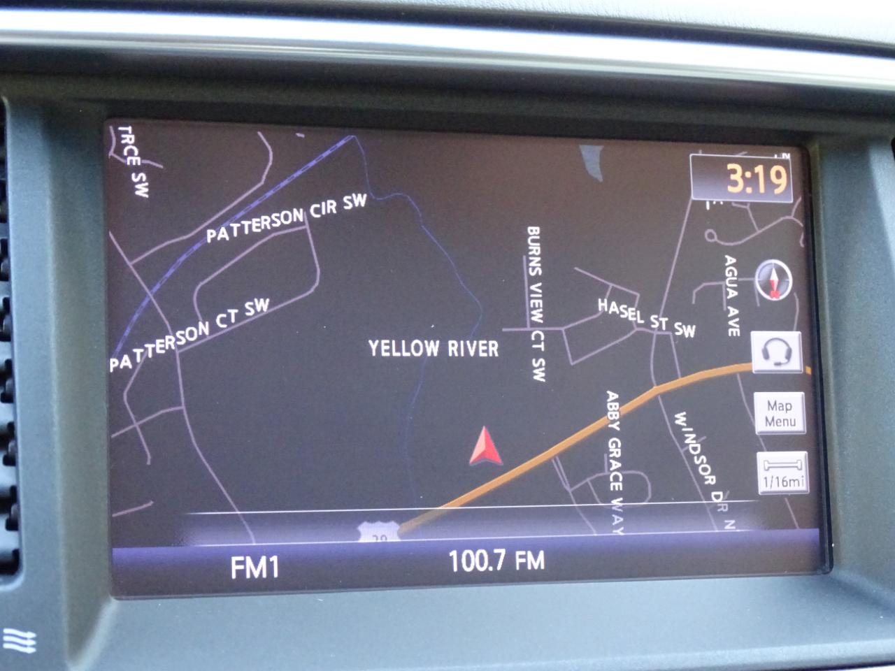 Infiniti QX80 RWD 2017