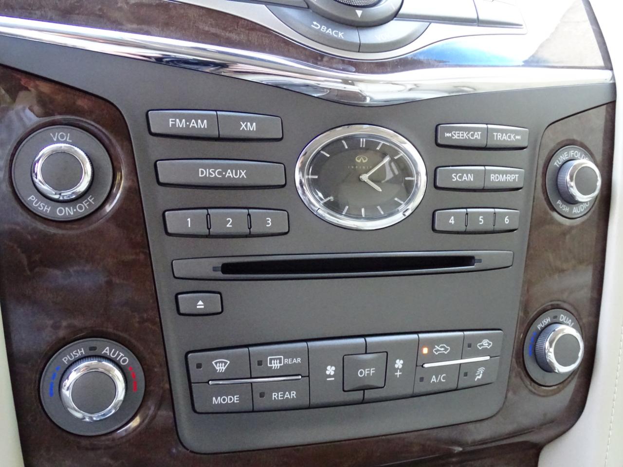 Infiniti QX80 RWD 2017