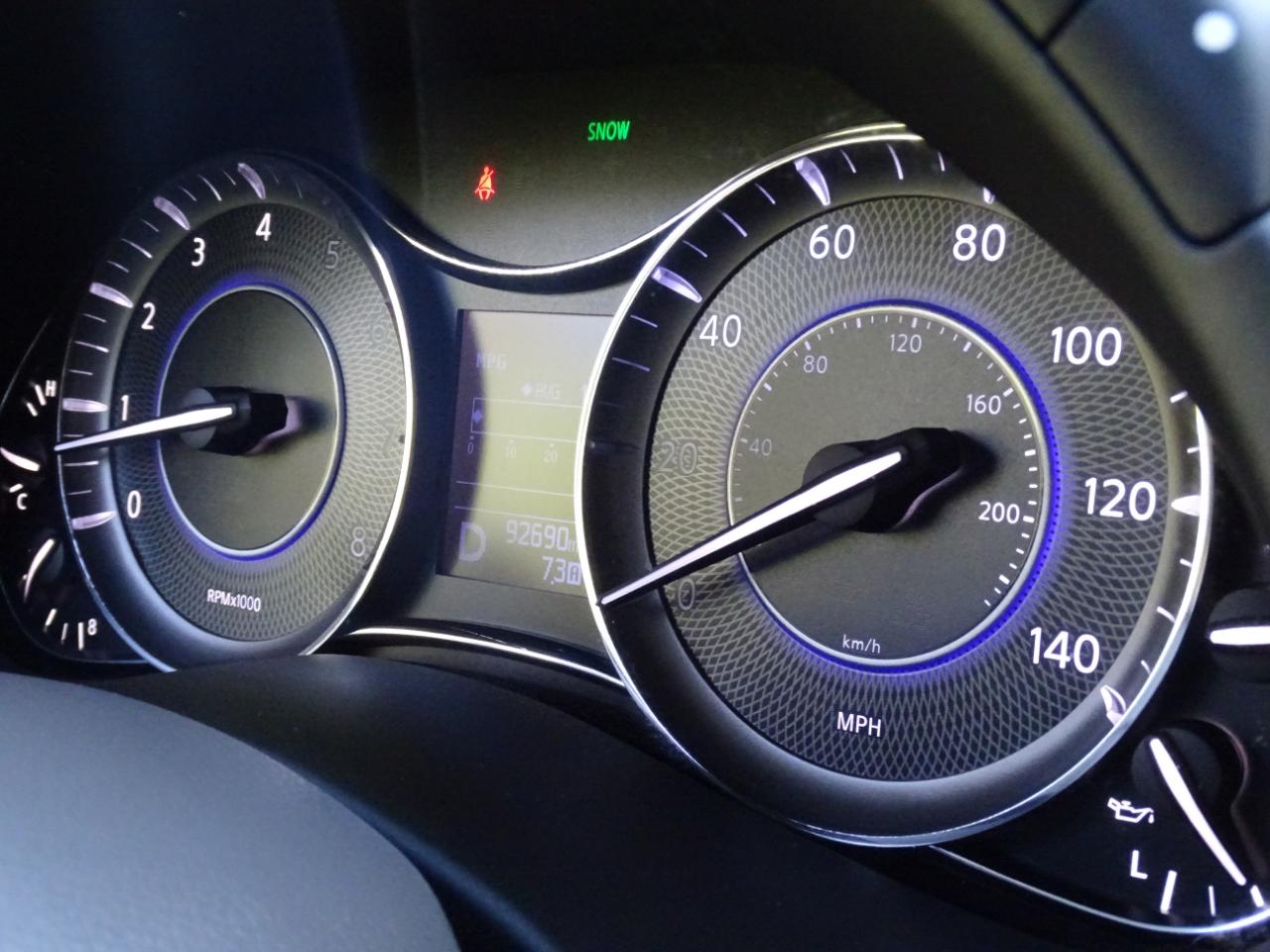 Infiniti QX80 RWD 2017