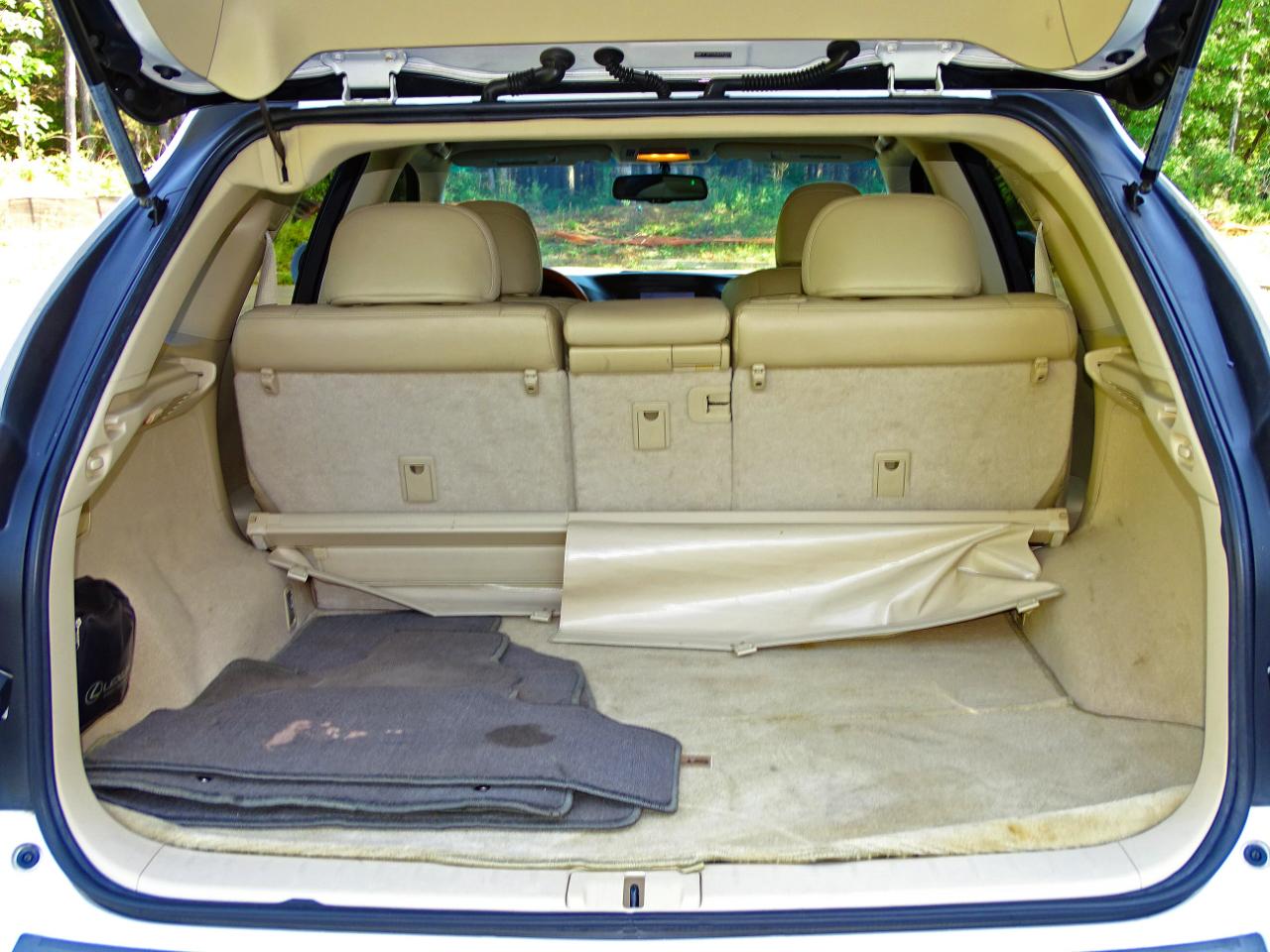 Lexus RX 350 FWD 4dr 2011